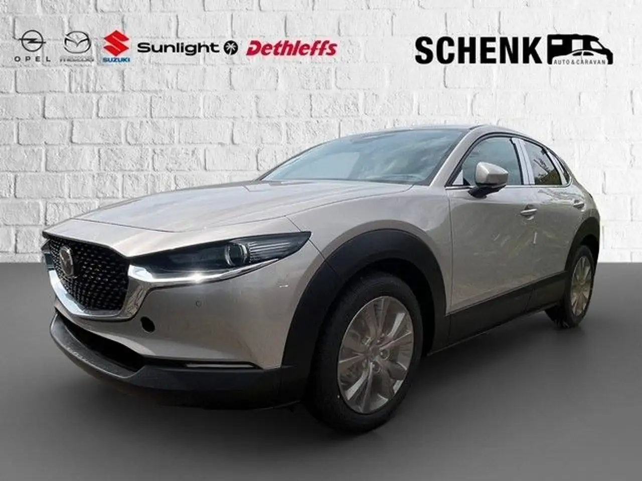 Mazda CX-30