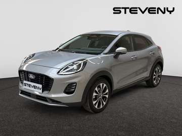 Titanium 1.0i EcoBoost 125ch mHEV Démo