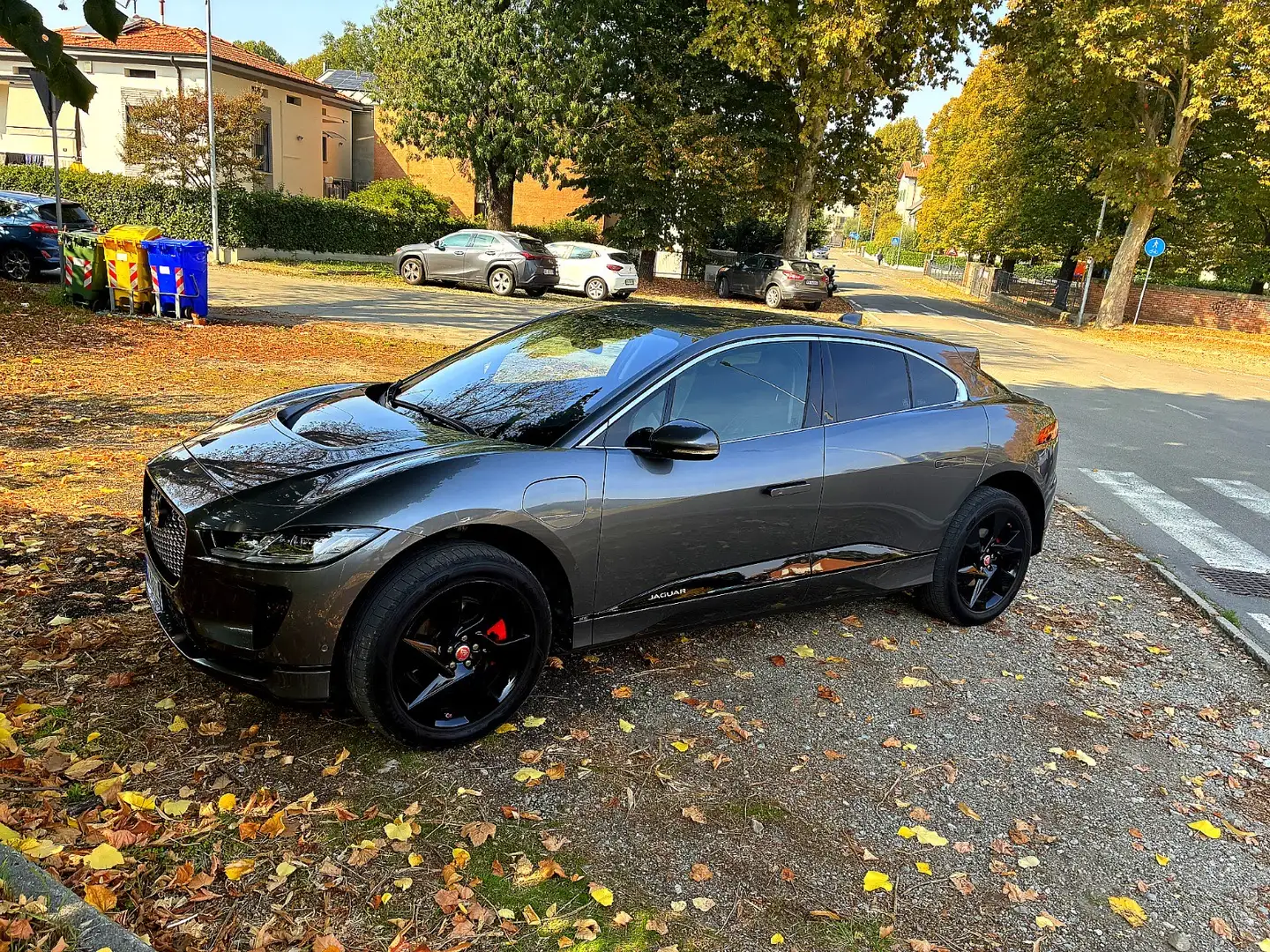 Jaguar I-Pace EV 90kWh SE awd 400cv auto - 2