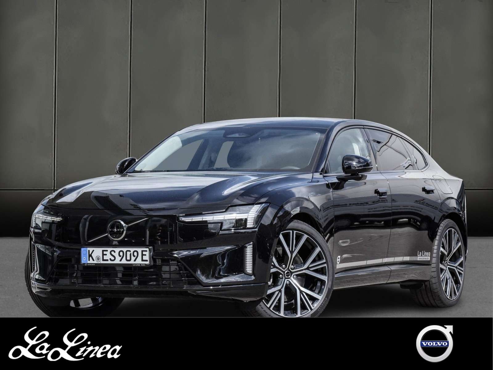 Volvo ES90 2026