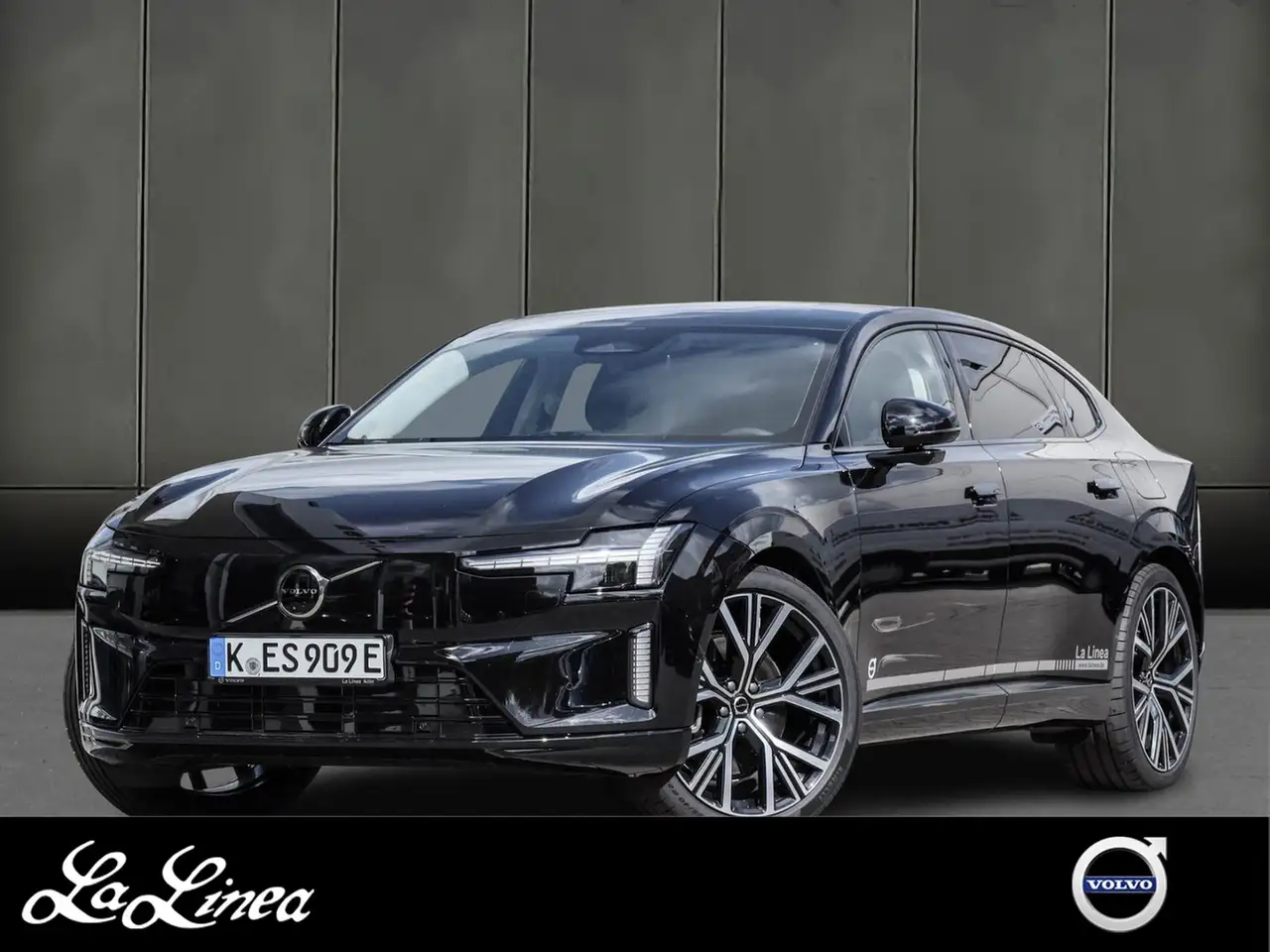Volvo ES90 2026