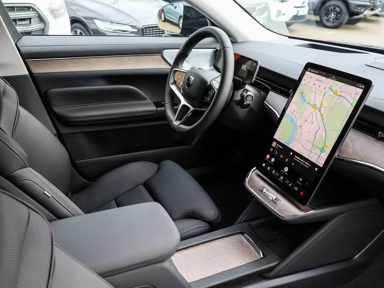 Volvo ES90 2026