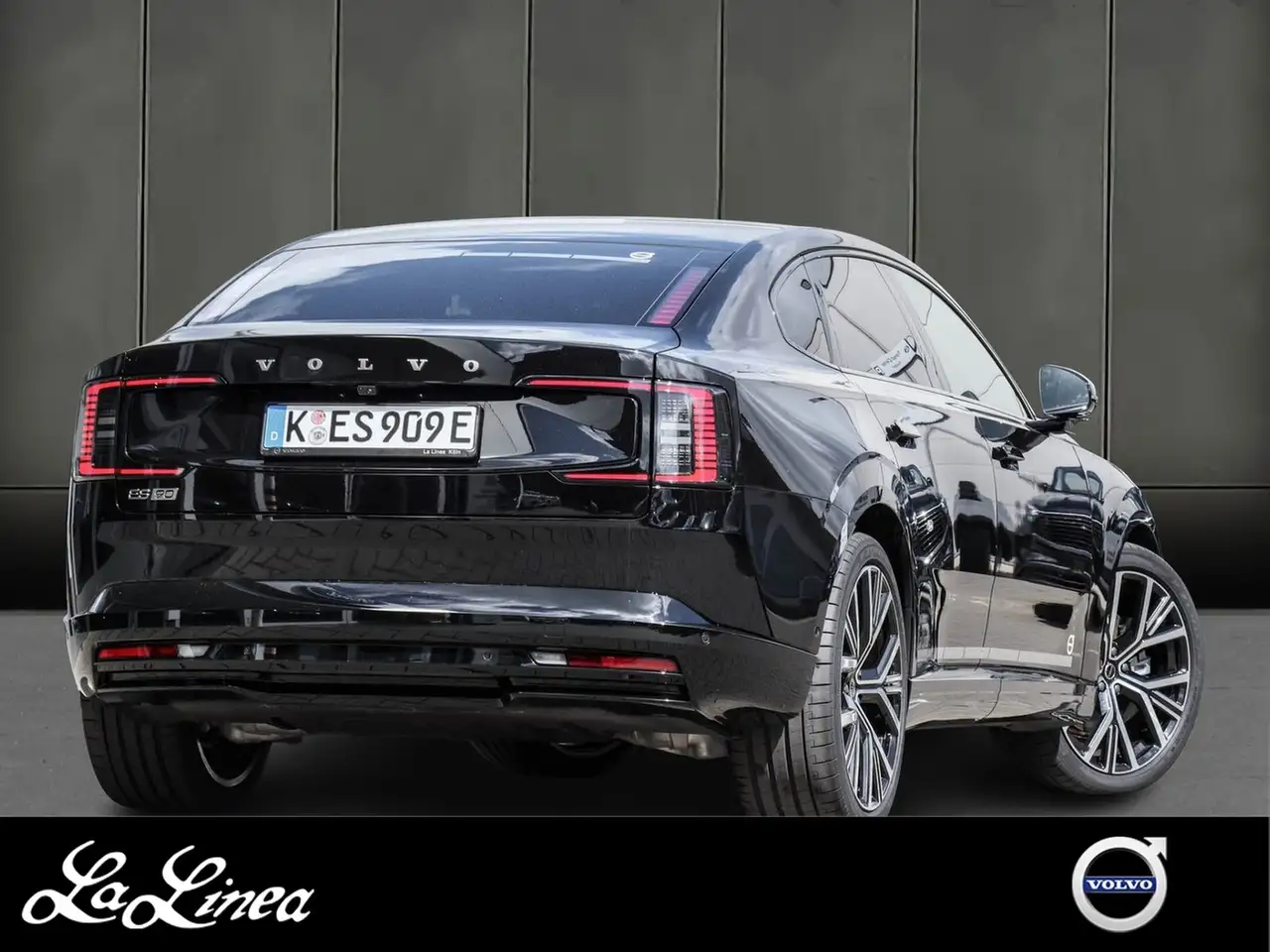 Volvo ES90 2026
