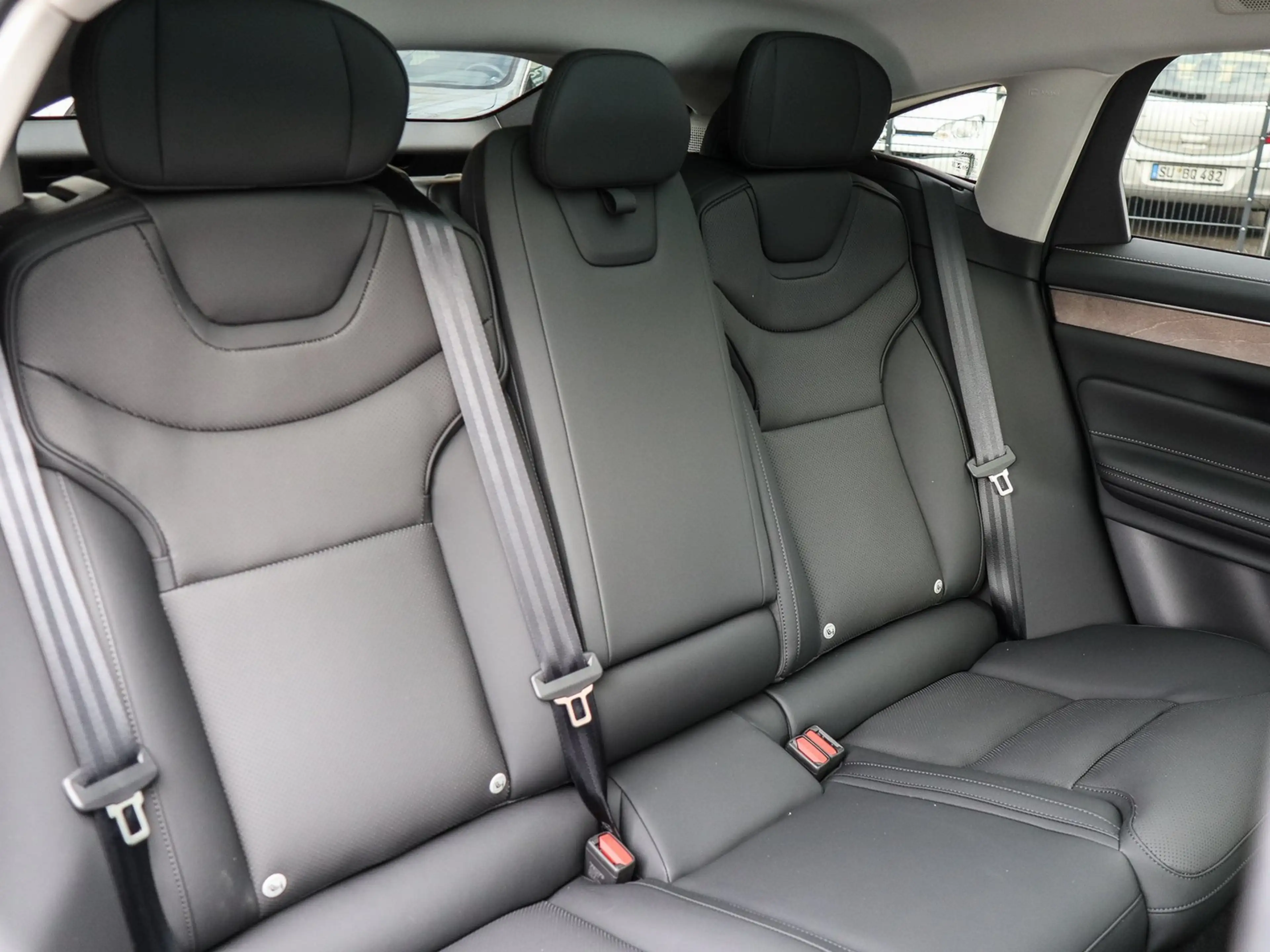 Volvo ES90 Single Motor Extended Range Ultra Vorführwagen — photo 4