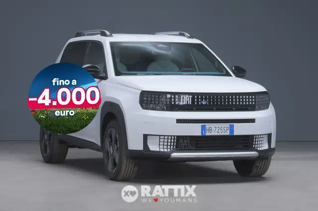 Fiat Grande Panda 1.2 Hybrid 110CV La Prima e-DCT