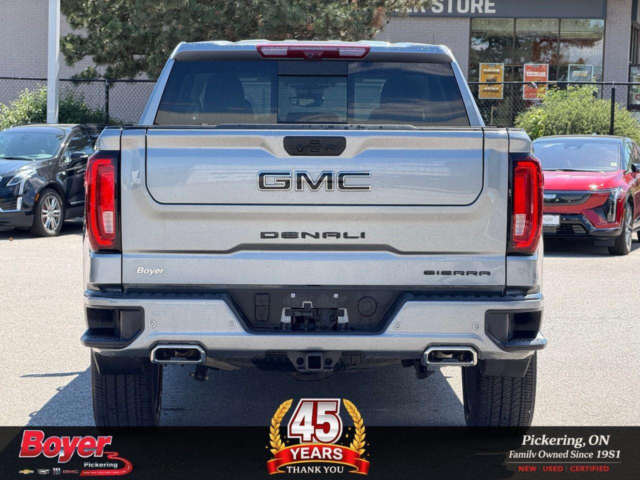2026 GMC Sierra 1500 Denali — снимка 1