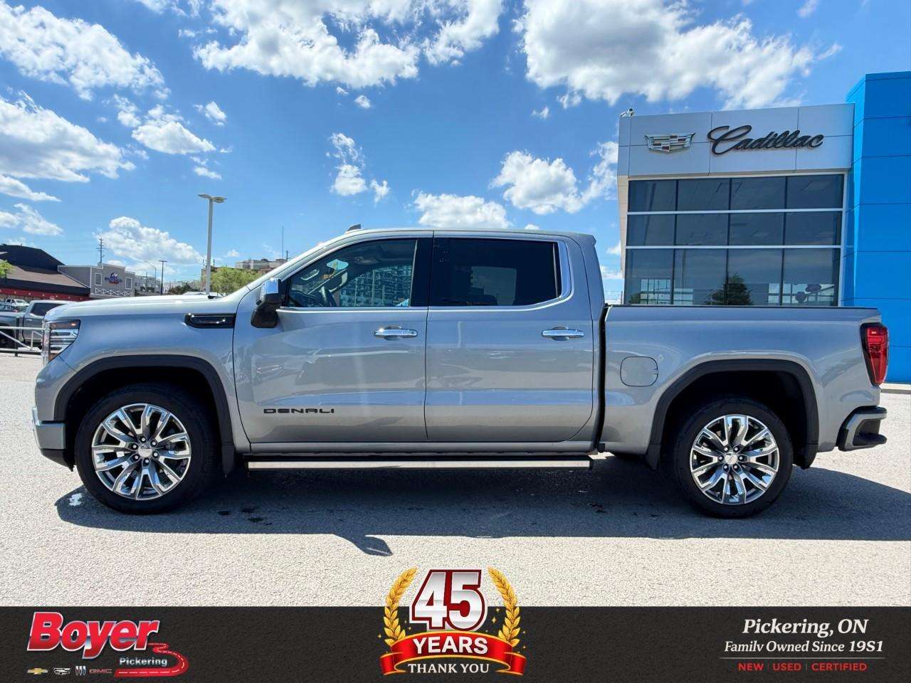 2026 GMC Sierra 1500 Denali — снимка 1