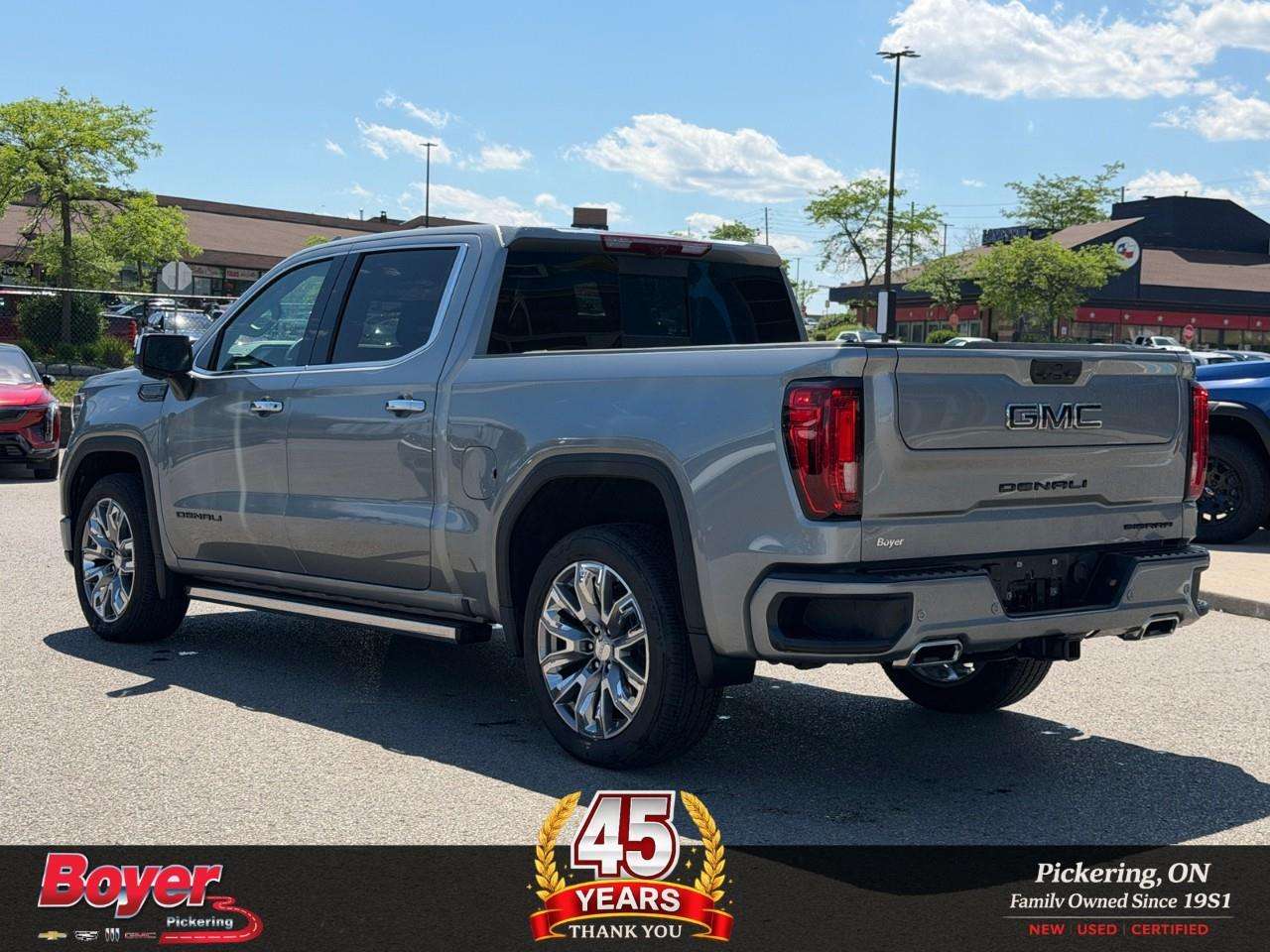 2026 GMC Sierra 1500 Denali — снимка 1