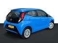 Toyota Aygo 1.0 VVT-i x-play ltd | Dealeronderhouden | Airco | Blu/Azzurro - thumbnail 2