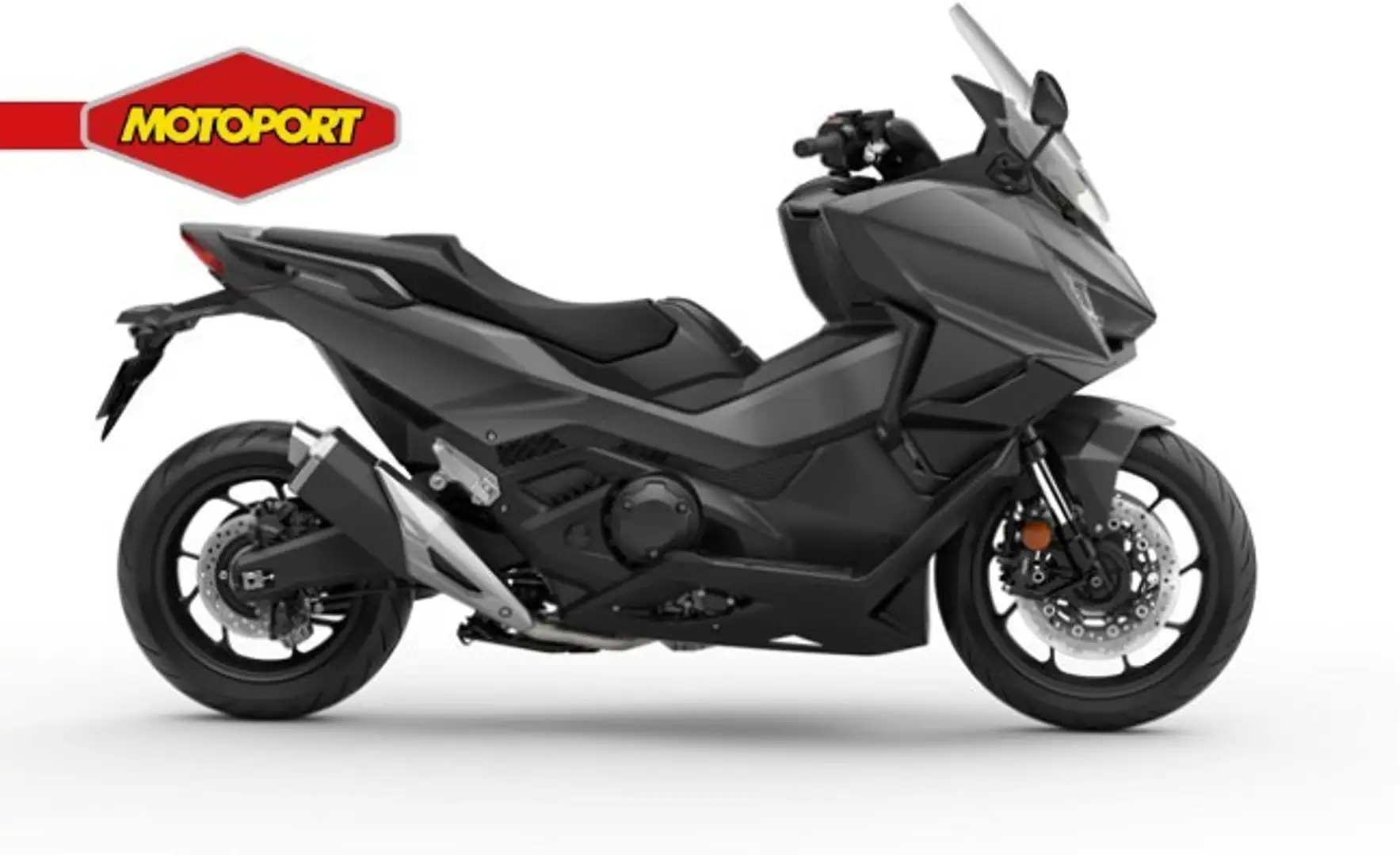 Honda Forza 750 Negro - 1