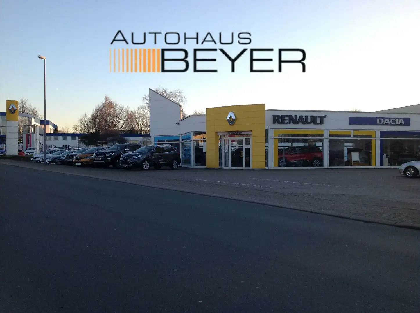 Renault ZOE Intens (Batteriemiete) Wit - 2