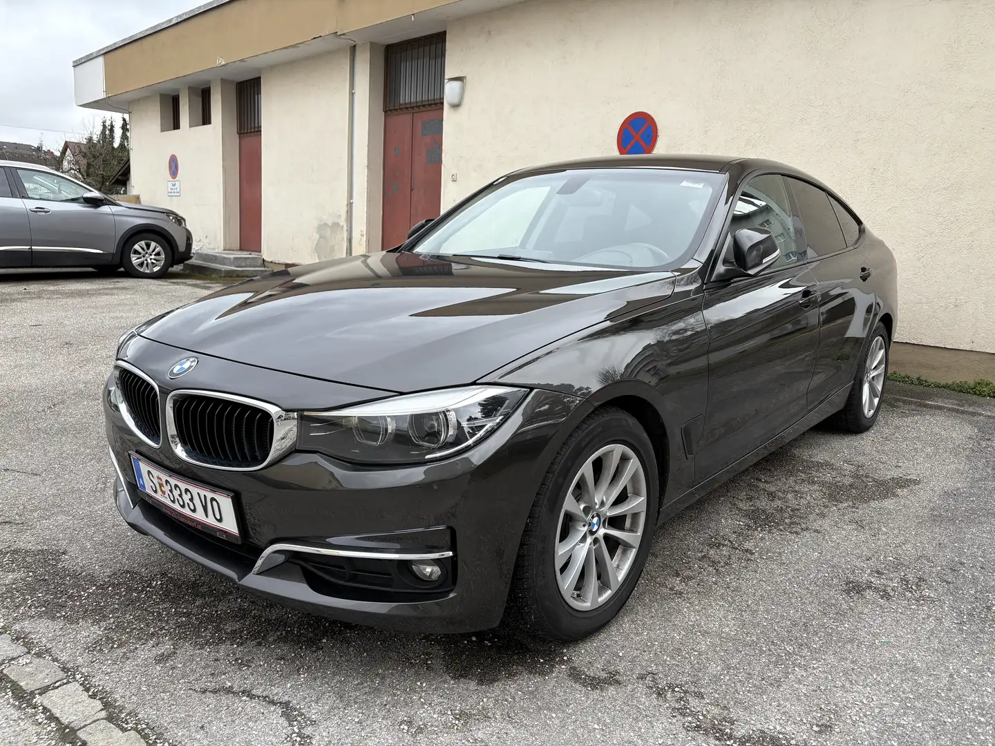 BMW 318 318D Gran Turismo Aut. Sport "Neues Pickerl" - 1