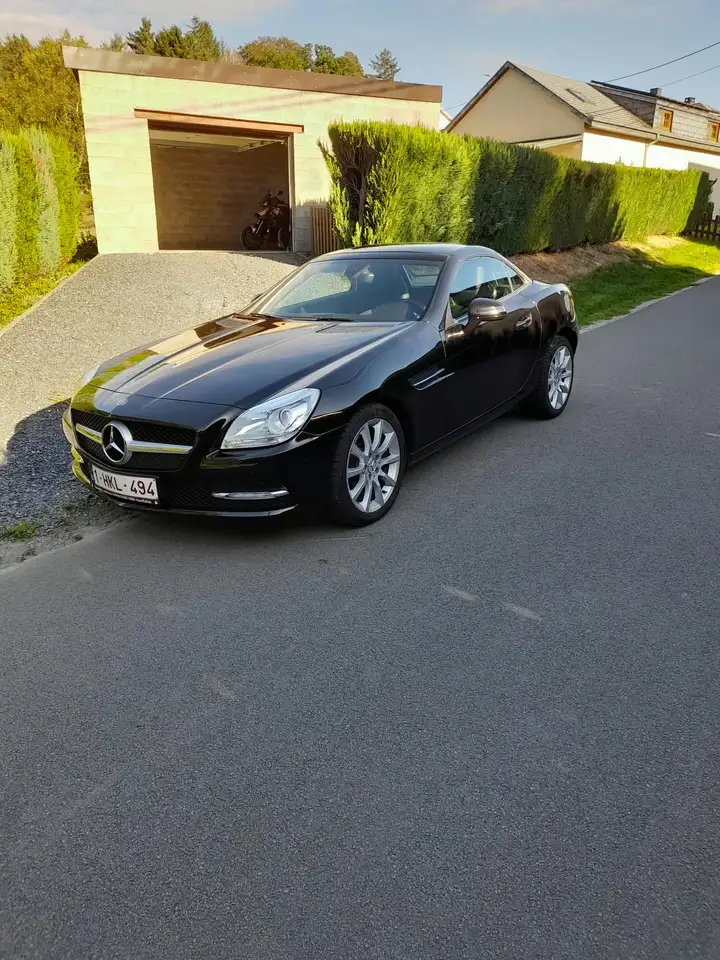 Mercedes-Benz SLK 200
