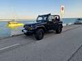 Jeep Wrangler Wrangler 2.8CRD Sahara Aut. Sahara Negro - thumbnail 6