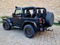 Jeep Wrangler Wrangler 2.8CRD Sahara Aut. Sahara Negro - thumbnail 8