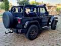 Jeep Wrangler Wrangler 2.8CRD Sahara Aut. Sahara Negro - thumbnail 5