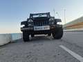 Jeep Wrangler Wrangler 2.8CRD Sahara Aut. Sahara Negro - thumbnail 4