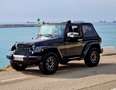 Jeep Wrangler Wrangler 2.8CRD Sahara Aut. Sahara Negro - thumbnail 1