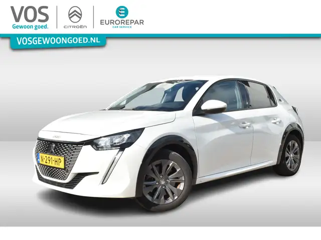 Peugeot e-208 EV Allure 50 kWh | SOH 85% Parkeerhulp | Airco | c