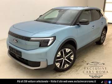 -E Extended Range AWD Explorer 340 CV