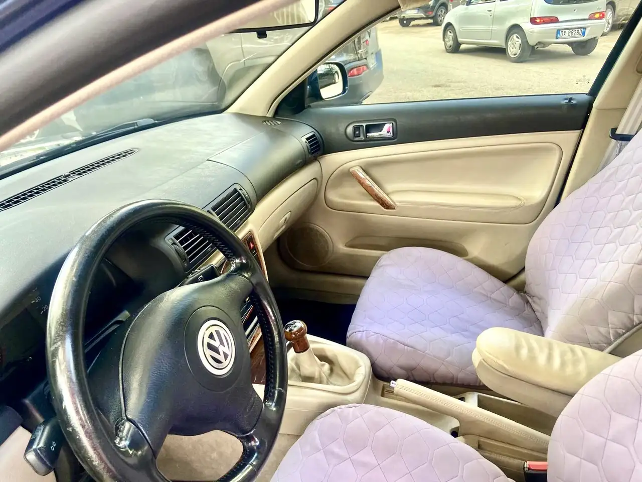 Volkswagen Passat 5p 1.9, foto 6