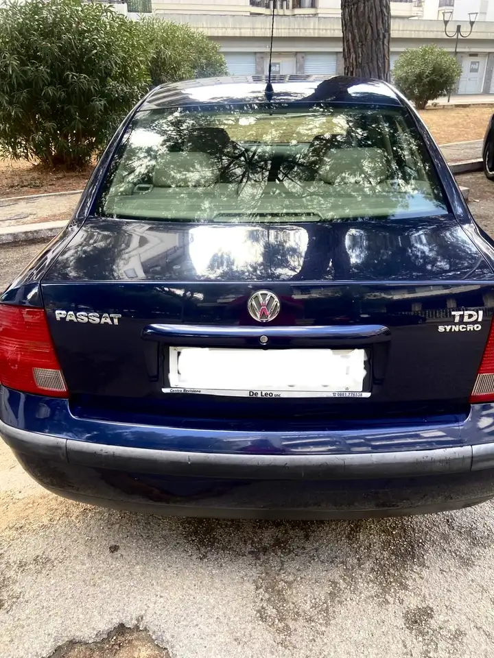 Volkswagen Passat 5p 1.9, foto 3