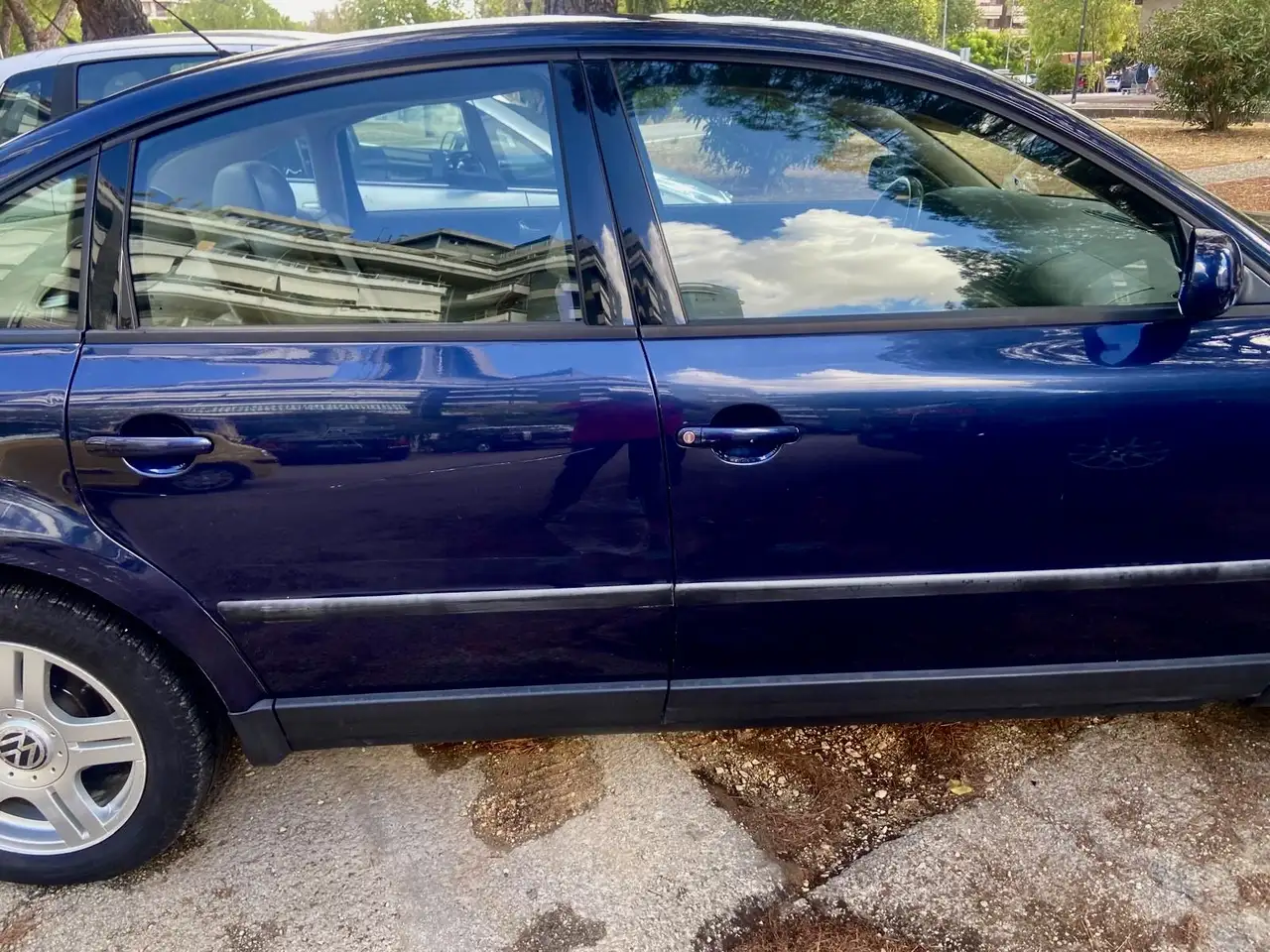 Volkswagen Passat 5p 1.9, foto 4