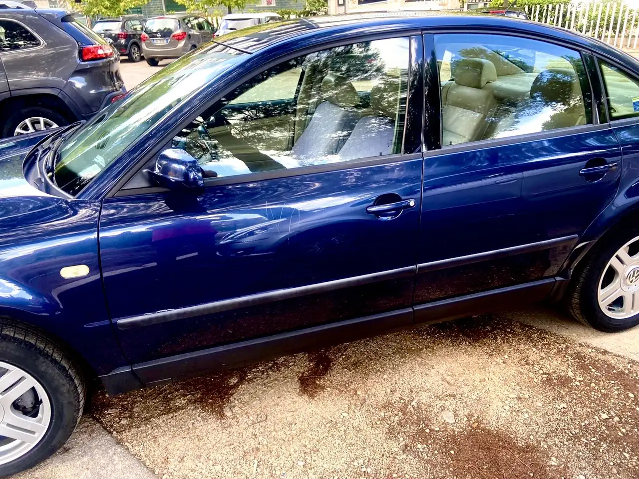 Volkswagen Passat 5p 1.9, foto 2