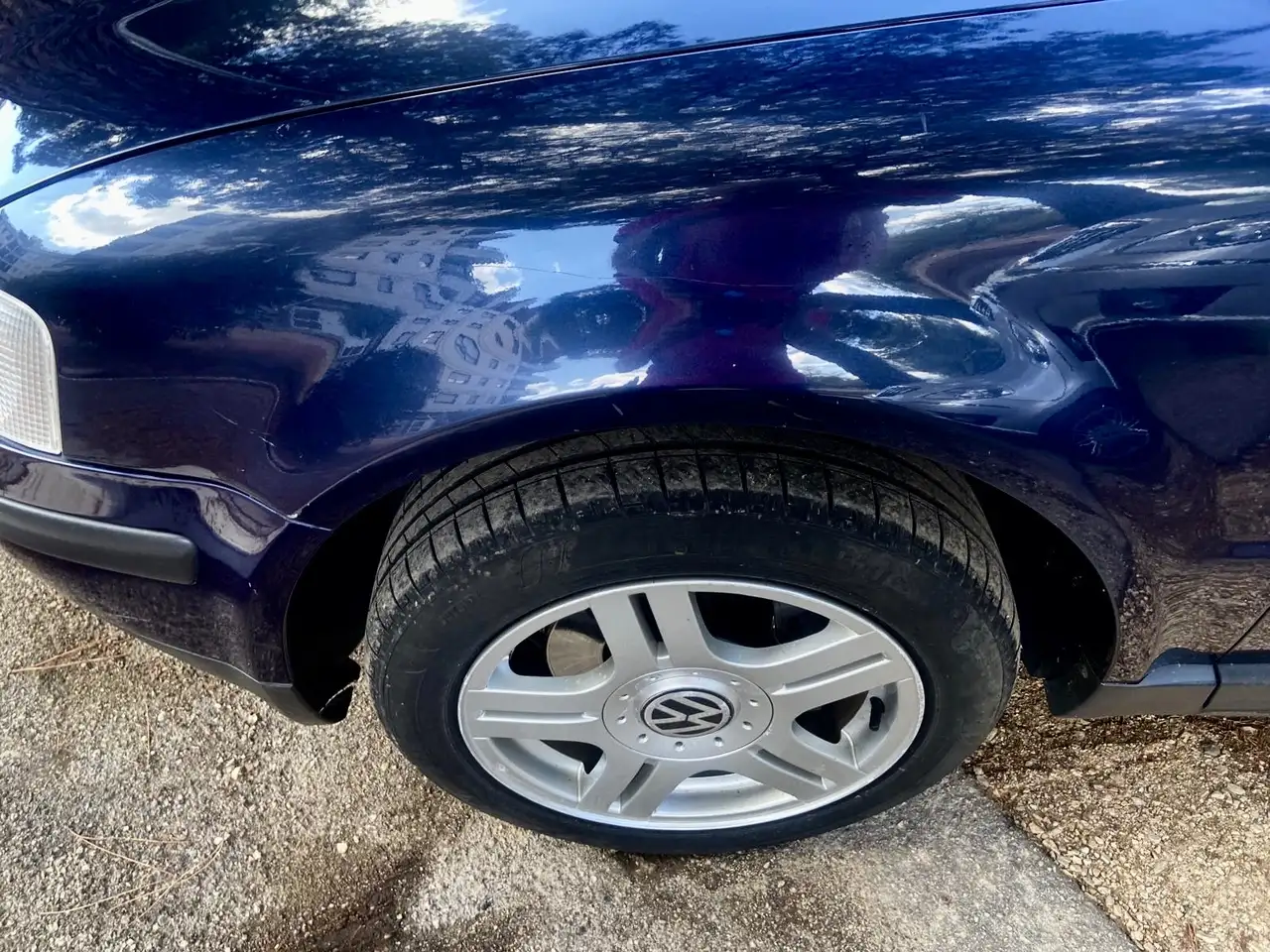 Volkswagen Passat 5p 1.9, foto 5