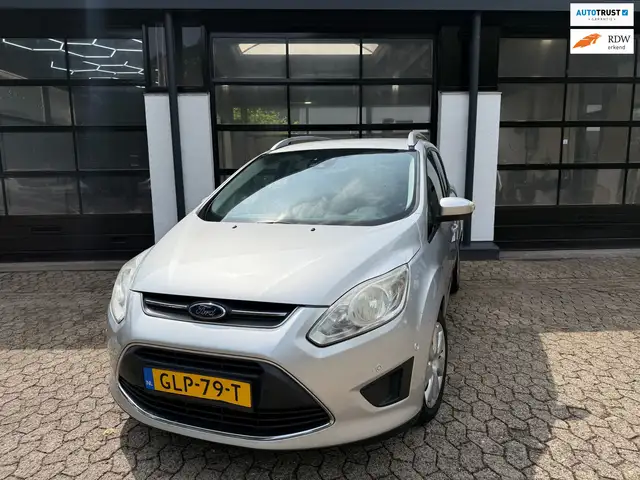 Ford Grand C-Max 1.0 Edition *PDC*Airco*Cruise*Nieuwe Apk*Aanbiedin