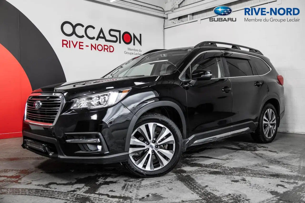 2022 Subaru Ascent