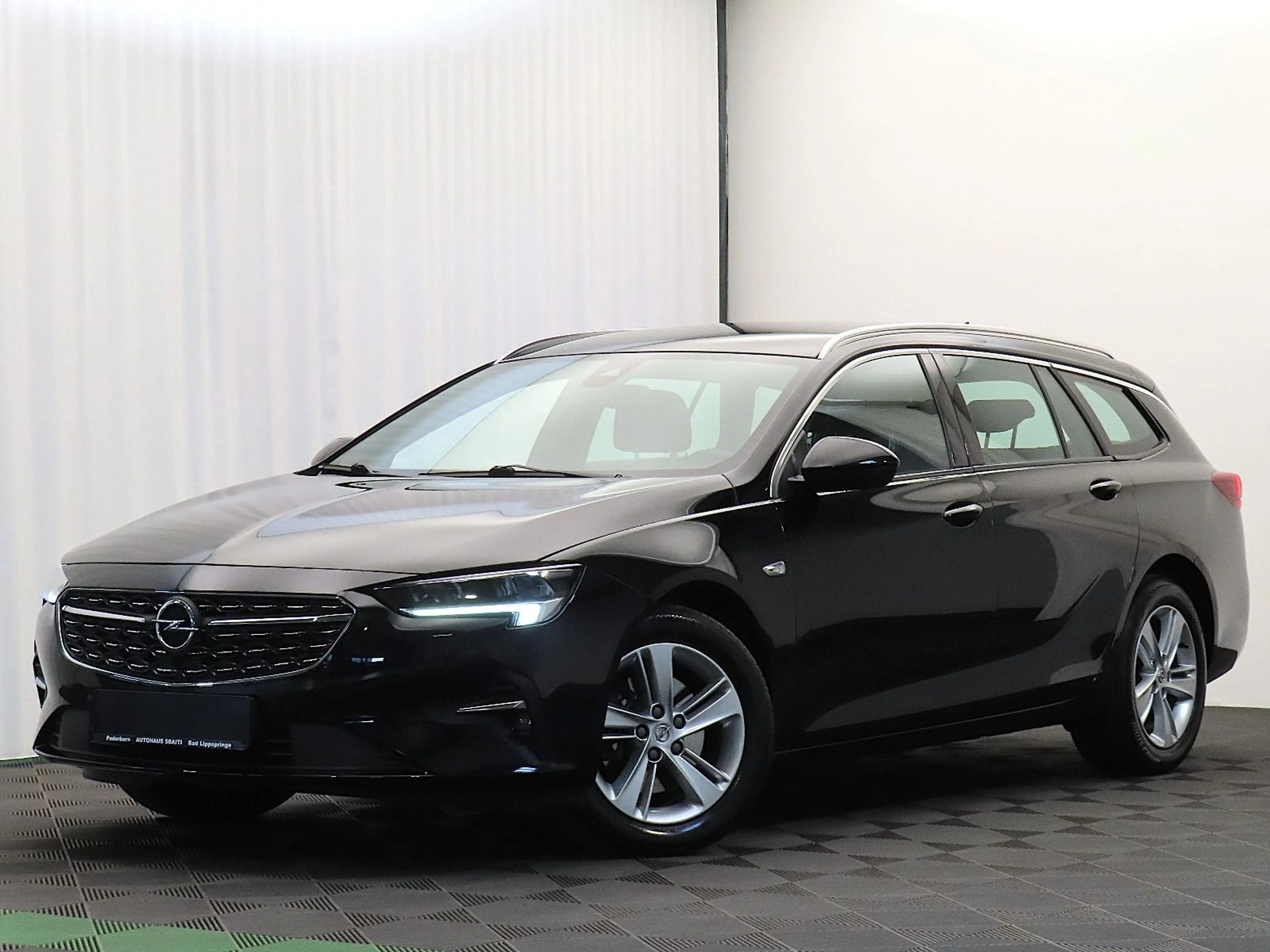 Opel Insignia ST 2.0 Business Automatik 4x4 Allrad
