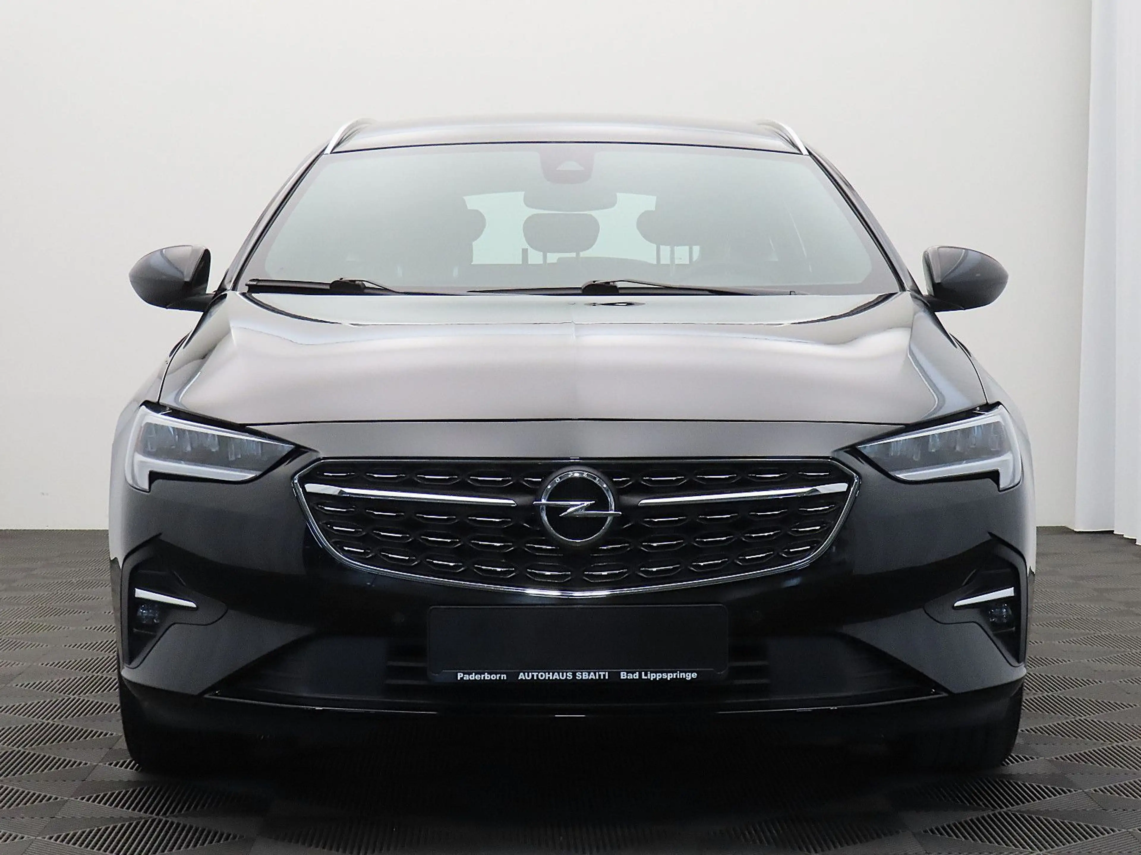Opel Insignia ST 2.0 Business Automatik 4x4 Allrad — photo 4