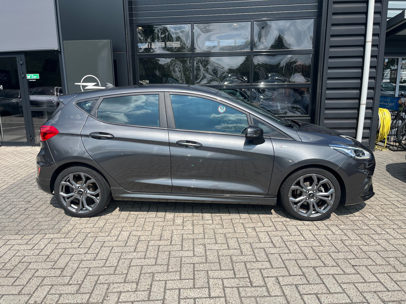 Ford Fiesta 1.0 EcoBoost ST-Line | STOEL/STUUR & VOORRUITVERWA — photo 3