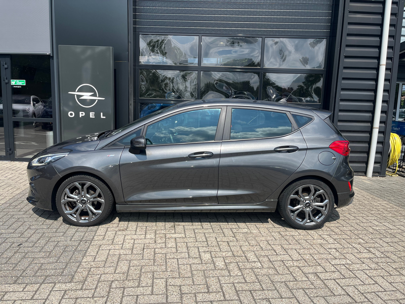 Ford Fiesta 1.0 EcoBoost ST-Line | STOEL/STUUR & VOORRUITVERWA — photo 2