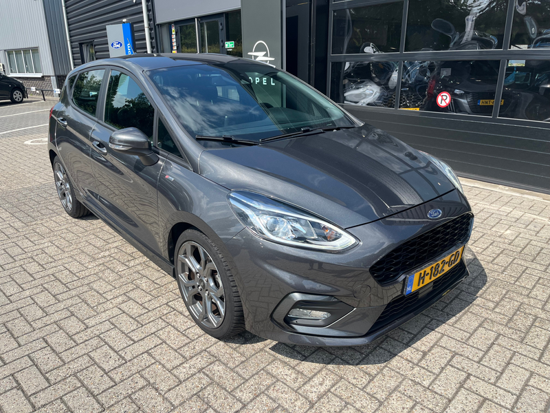 Ford Fiesta 1.0 EcoBoost ST-Line | STOEL/STUUR & VOORRUITVERWA — photo 4