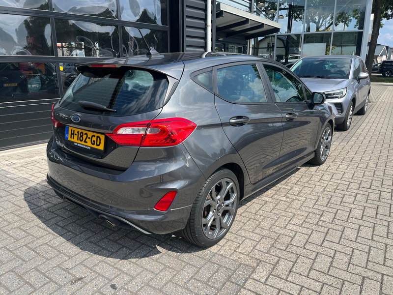 Ford Fiesta 1.0 EcoBoost ST-Line | STOEL/STUUR & VOORRUITVERWA — photo 5