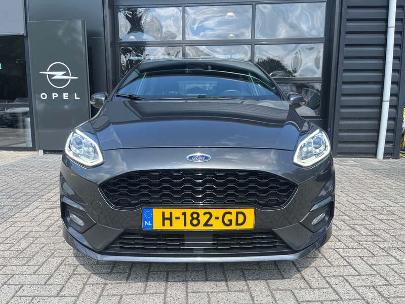 Ford Fiesta 1.0 EcoBoost ST-Line | STOEL/STUUR & VOORRUITVERWA — photo 7