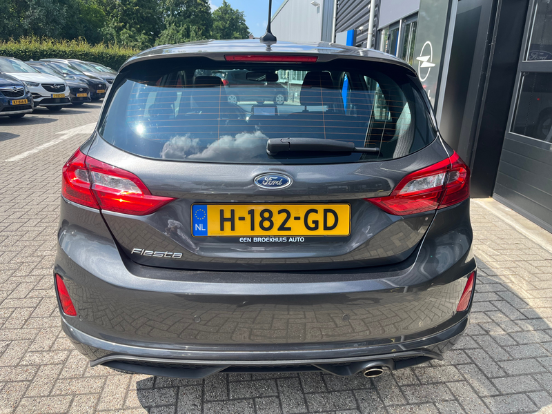 Ford Fiesta 1.0 EcoBoost ST-Line | STOEL/STUUR & VOORRUITVERWA — photo 8