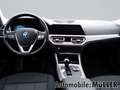 BMW 320 e Advantage Touring KLIMA+DAB+AHZV+SHZG+HARMAN+NAV Schwarz - thumbnail 14