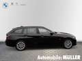 BMW 320 e Advantage Touring KLIMA+DAB+AHZV+SHZG+HARMAN+NAV Schwarz - thumbnail 3