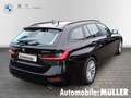 BMW 320 e Advantage Touring KLIMA+DAB+AHZV+SHZG+HARMAN+NAV Schwarz - thumbnail 7