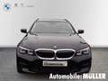 BMW 320 e Advantage Touring KLIMA+DAB+AHZV+SHZG+HARMAN+NAV Schwarz - thumbnail 2
