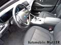 BMW 320 e Advantage Touring KLIMA+DAB+AHZV+SHZG+HARMAN+NAV Schwarz - thumbnail 13