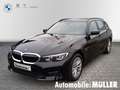 BMW 320 e Advantage Touring KLIMA+DAB+AHZV+SHZG+HARMAN+NAV Schwarz - thumbnail 1