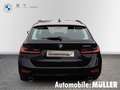 BMW 320 e Advantage Touring KLIMA+DAB+AHZV+SHZG+HARMAN+NAV Schwarz - thumbnail 4