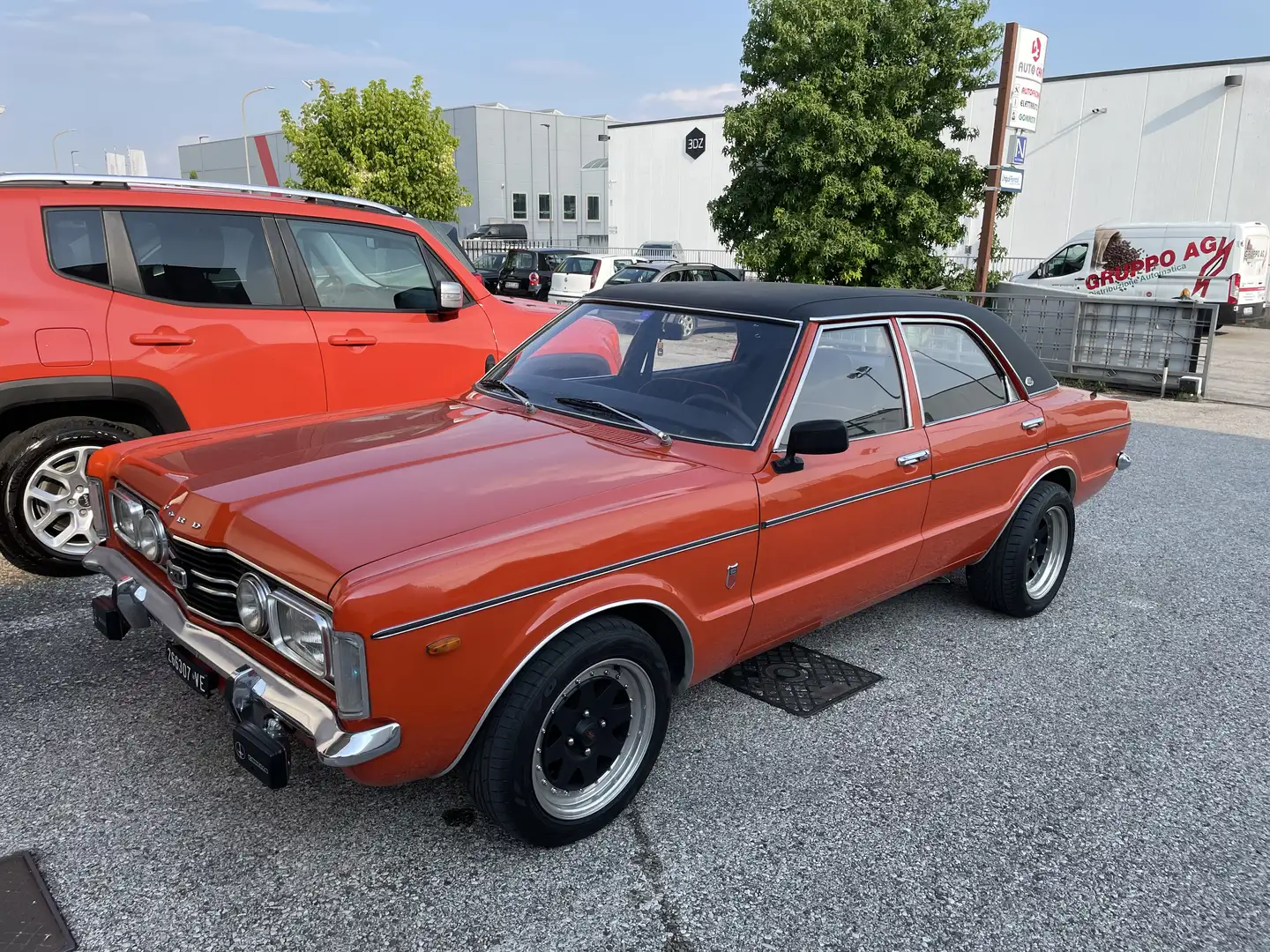 Ford Taunus 1.6 GXL - 2