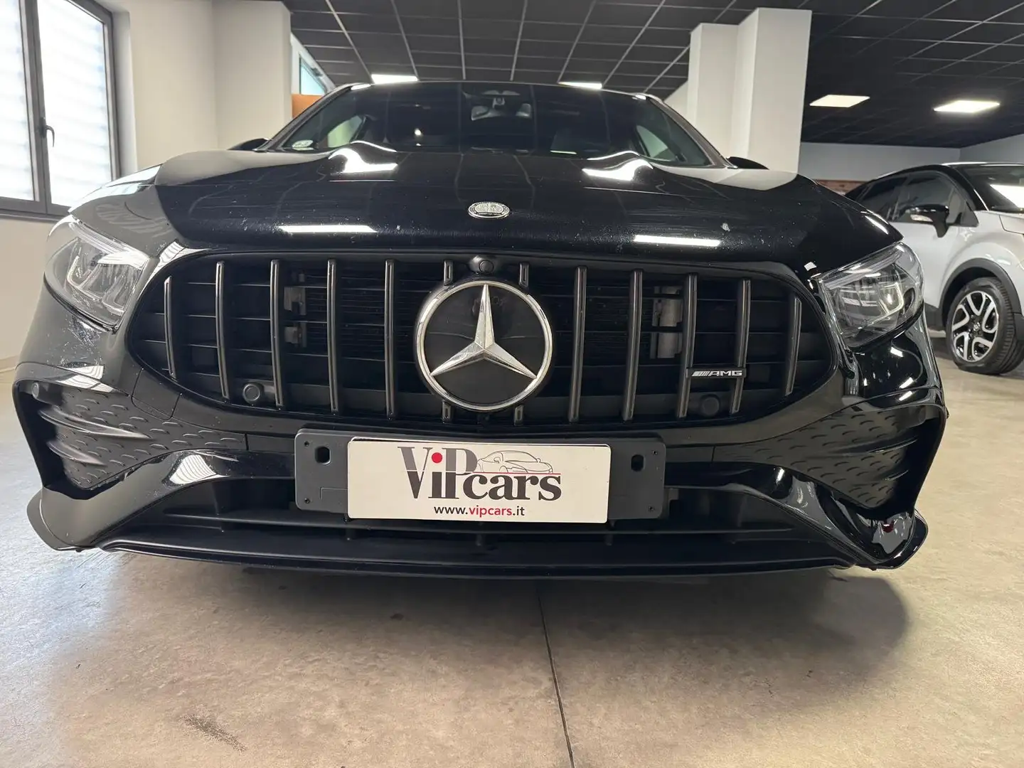 Mercedes-Benz A 35 AMG Line Premium Plus 4matic auto UNICO PROPRIETARIO Noir - 1