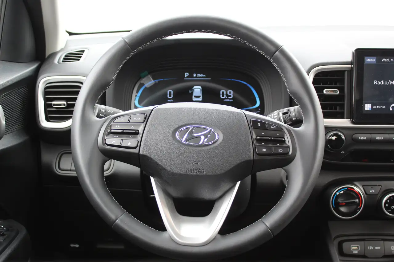 Hyundai Venue photo Hyundai Venue