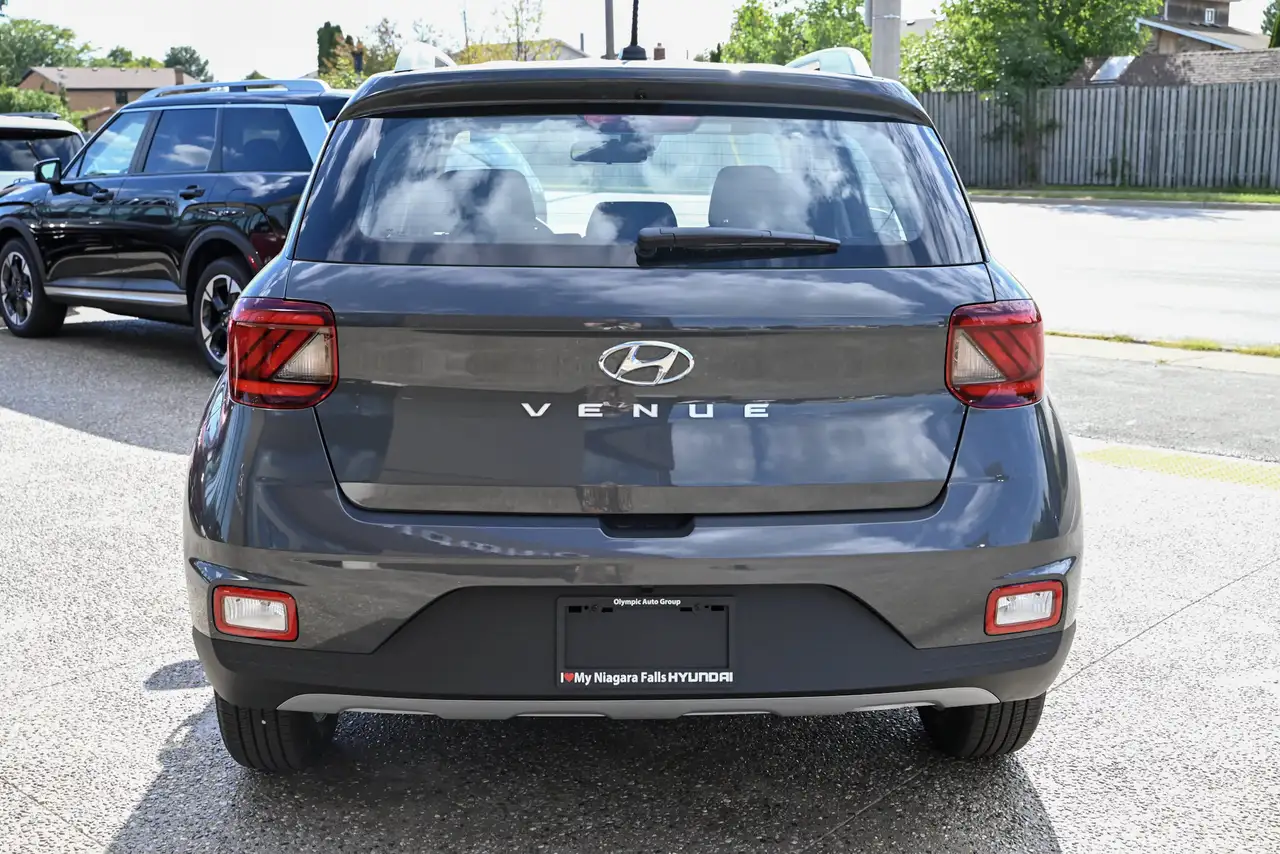 Hyundai Venue photo Hyundai Venue